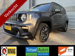 Jeep Renegade - 1.3T Limited*NAVI*CRUISE*STOEL VERW*AUTOMAAT