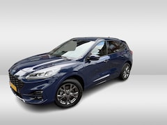 Ford Kuga - 2.5 PHEV ST-Line X | trekhaak | B&O audio | stuurverwarming | stoelverwarming | vooruit ve