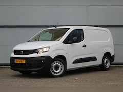 Peugeot Partner - Premium L2 | Airco | Navi | Stoelverw. | Cruise C. | BLIS | PDC V&A | CarPlay | Betimmerin