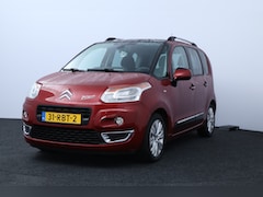 Citroën C3 Picasso - 1.4 VTi Exclusive/ Trekhaak/ 16'' LMV/ PDC/ Panorama-Dak/ Clima/ Cruise/ Elek. pakket/ Iso