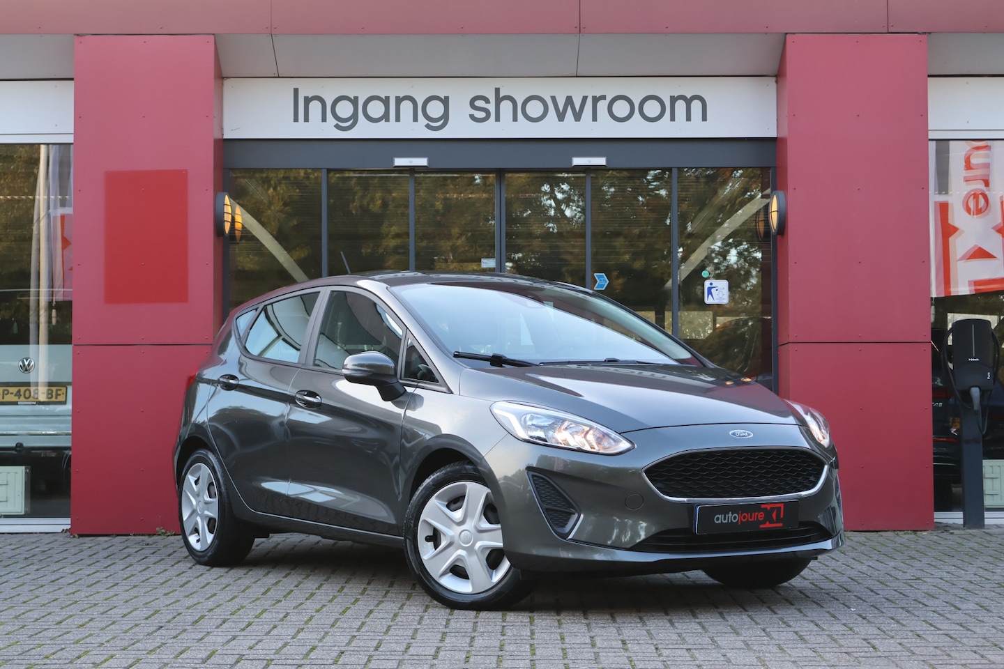 Ford Fiesta - 1.1 Trend | Origineel NL | Navigatie | Airco | Cruise Control | PDC | - AutoWereld.nl