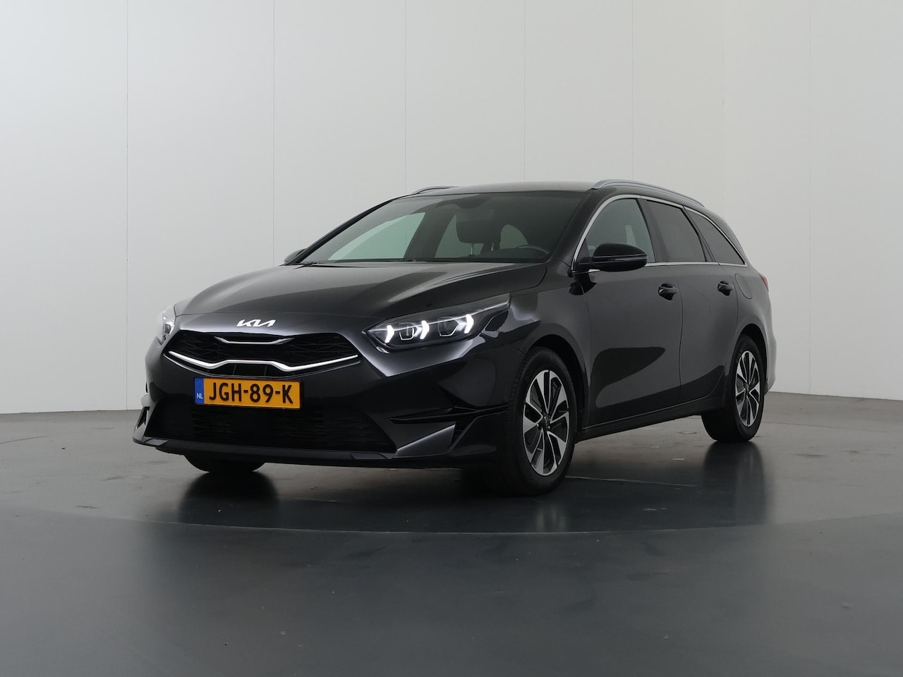 Kia Cee'd Sportswagon - Ceed 1.0 T-GDi MHEV Design Edition | Navigatie | Stuur/Stoelverwarming | JBL | Achteruitri - AutoWereld.nl