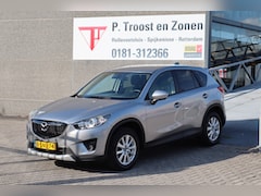 Mazda CX-5 - 2.0 TS+ 4WD Nederlandse auto/Automaat/Trekhaak/Stoelverwarming/Parkeersensoren/Navigatie/C