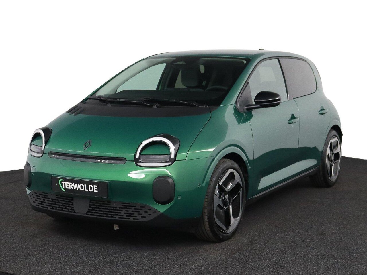 Renault Twingo - techno 80pk urban range | pack privilège | 18" velgen | - AutoWereld.nl