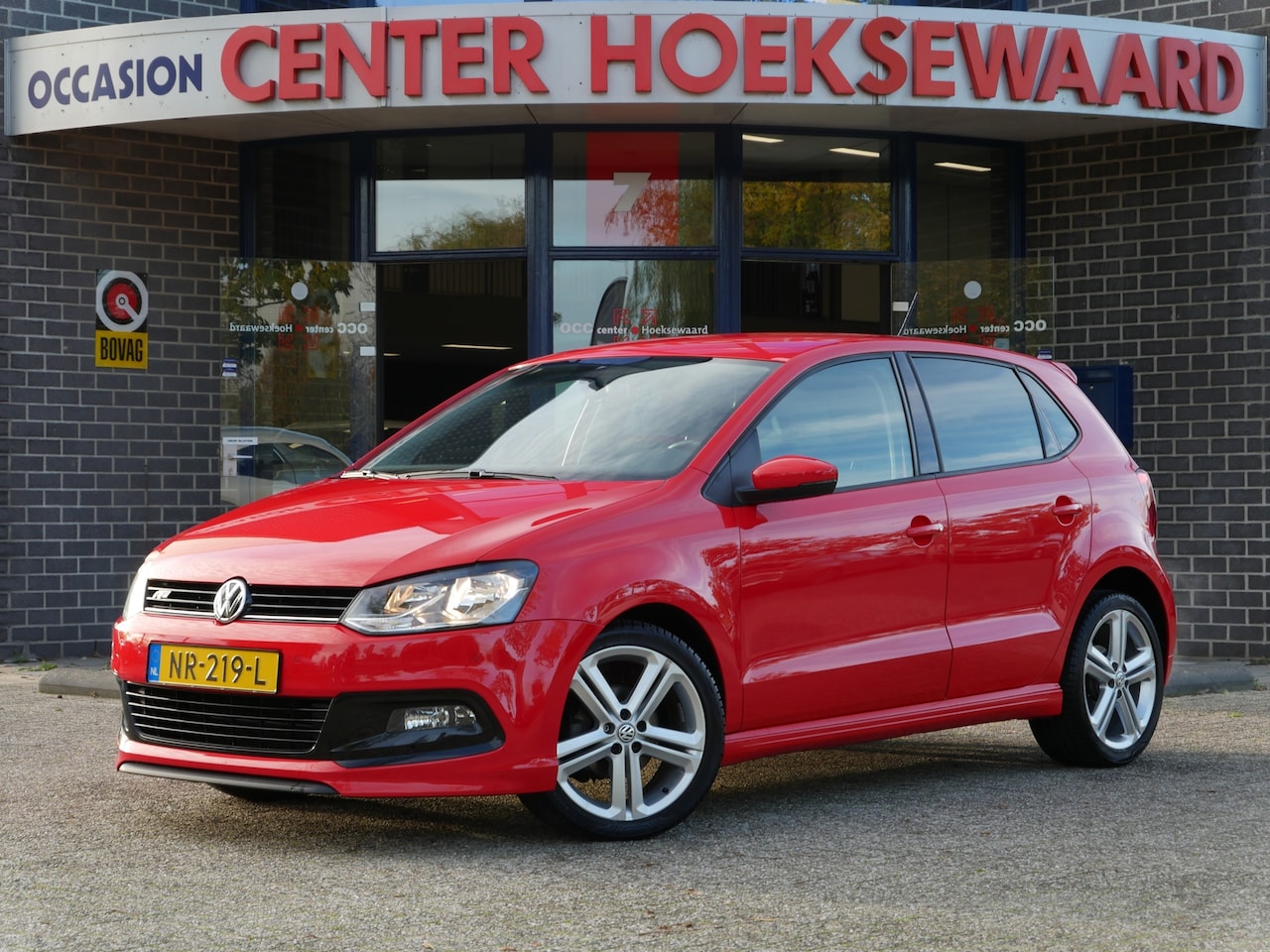Volkswagen Polo - 1.2 TSI Business R-Line - AutoWereld.nl