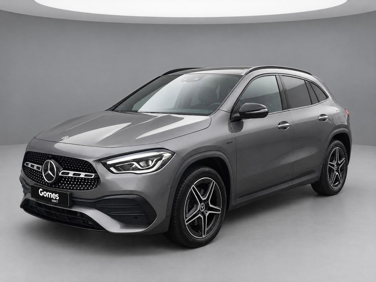 Mercedes-Benz GLA-Klasse - 250 e AMG Line 250 e AMG Line - AutoWereld.nl