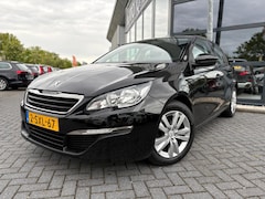 Peugeot 308 - 1.2 VTi Active | D-Riem & Koppeling vv | Navi | PDC | Cruise | Airco | Bluetooth| ORG NL |