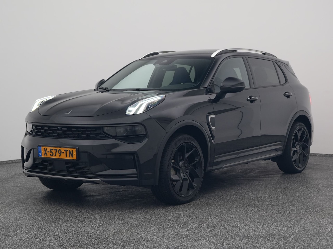 Lynk & Co 01 - 1.5 Plug-in Hybrid | 360° | BLACK | ZWARTE HEMEL | NLD AUTO - AutoWereld.nl