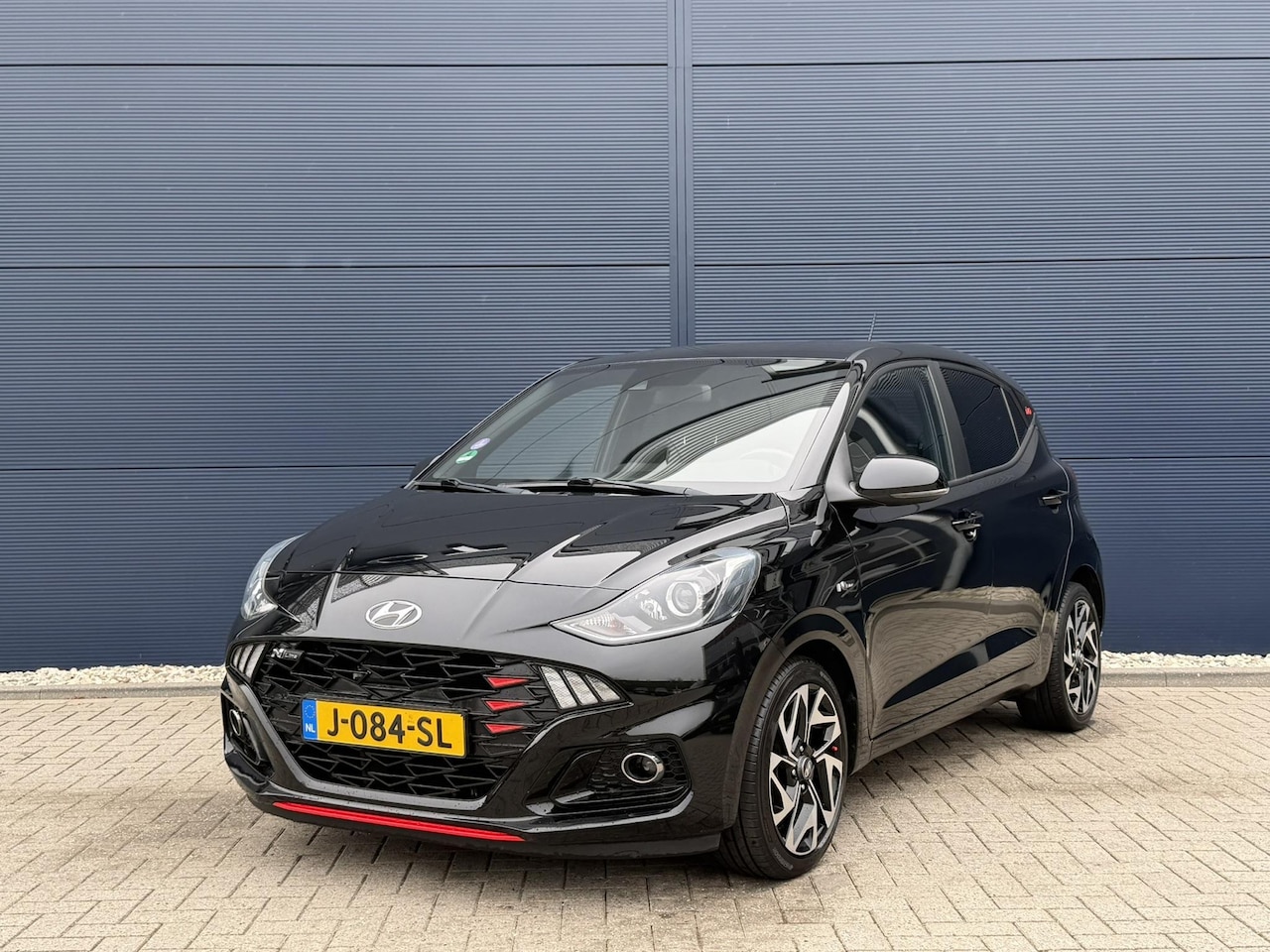 Hyundai i10 - 1.0 T-GDI N Line 5-zits | Achteruitrijcamera | Stoel & Stuurverwarming | Apple carplay & A - AutoWereld.nl