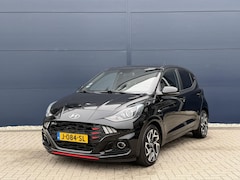 Hyundai i10 - 1.0 T-GDI N Line 5-zits | Achteruitrijcamera | Stoel & Stuurverwarming | Apple carplay & A