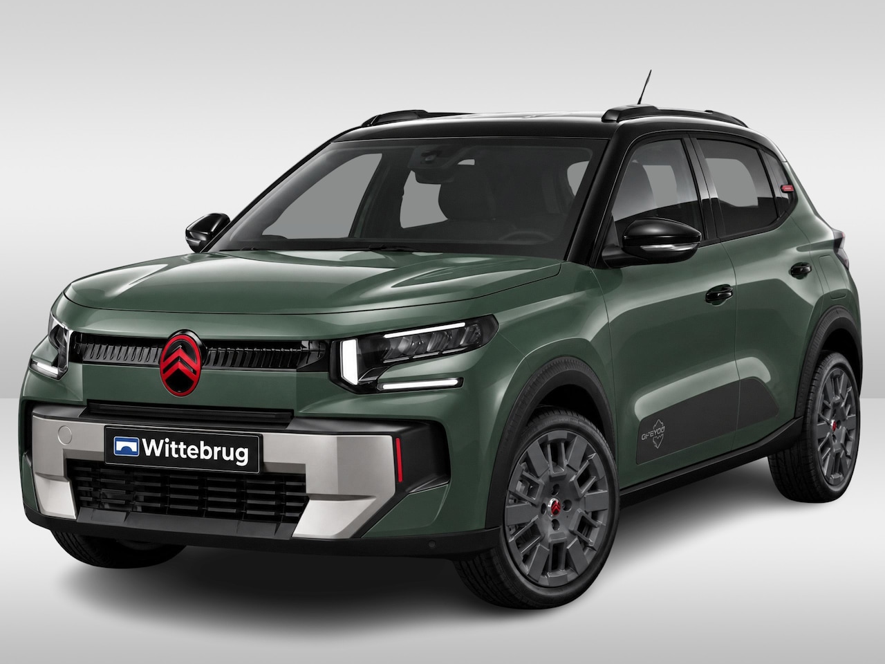 Citroën ë-C3 - Outdoor 113pk Comfort Range 44 kWh NU TE BESTELLEN - OUTDOOR - 8 JAAR GARANTIE - AutoWereld.nl