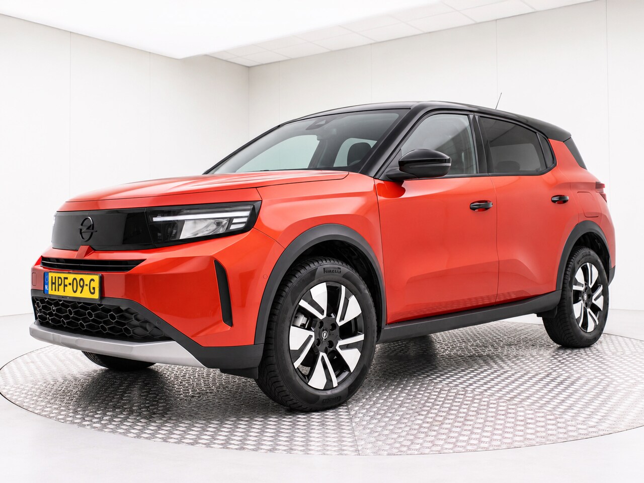 Opel Frontera - Electric GS 44 kWh | 8 Jaar Garantie | Navi | Camera + PDC V/A | Dode Hoek | Draadloos Car - AutoWereld.nl