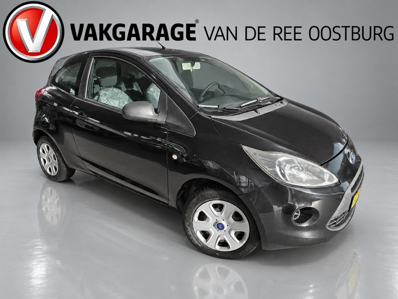 Ford Ka - 1.2 Comfort start/stop 1.2 Comfort start/stop - AutoWereld.nl