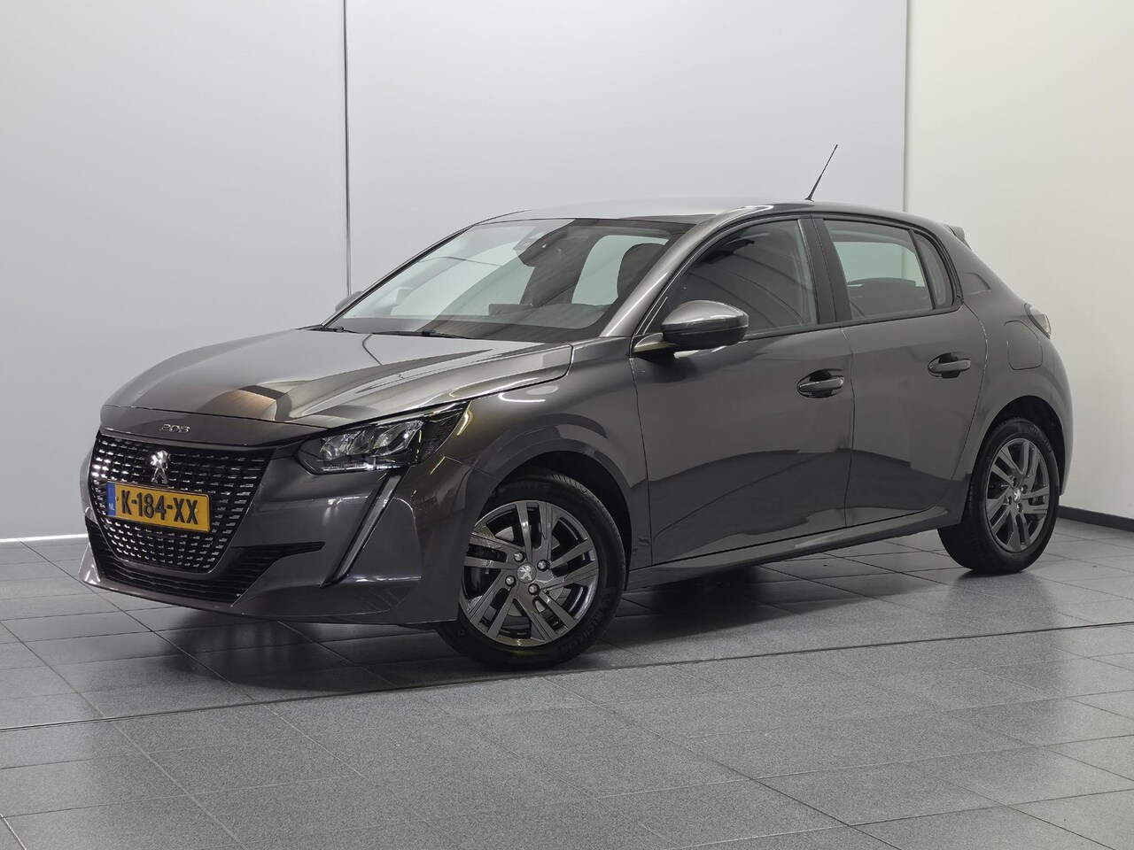 Peugeot 208 - 1.2 PureTech Active Pack 1.2 PureTech Active Pack 100pk, CruiseControl, Airco, Navigatie, Applecarpl./Andr. Auto - AutoWereld.nl