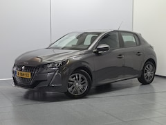 Peugeot 208 - 1.2 PureTech Active Pack 100pk, CruiseControl, Airco, Navigatie, Applecarpl./Andr. Auto