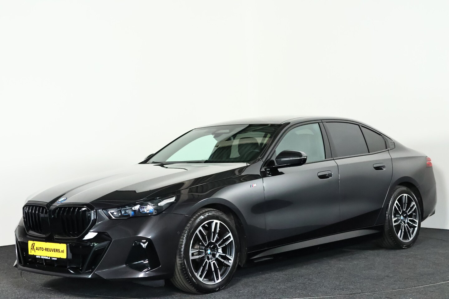 BMW i5 - eDrive40 M Sport Edition 84 kWh Navi / ACC / HUD / H&K / Memory / Panorama - AutoWereld.nl