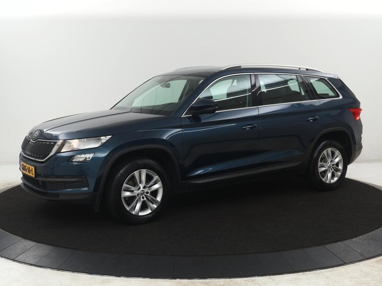 Skoda Kodiaq - 1.5 TSI Ambition Business 1.5 TSI Ambition Business - AutoWereld.nl
