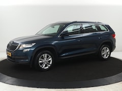 Skoda Kodiaq - 1.5 TSI Ambition Business | Adaptive cruise | Trekhaak | Dodehoek detectie | Park assist |