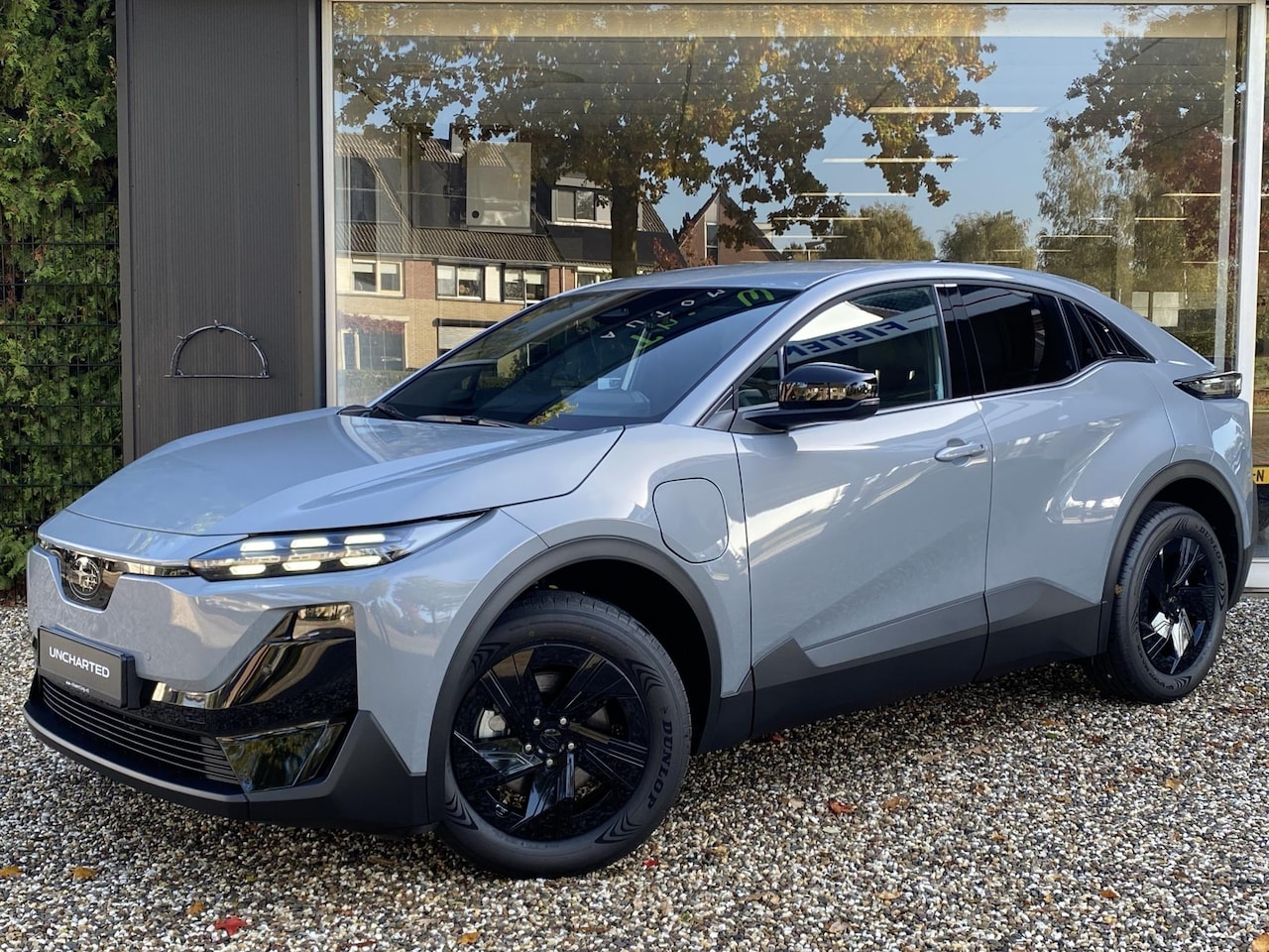 Subaru Uncharted - 2E-xcite 57.7 kWh | Direct Leverbaar | 8 Jaar garantie | Stoelverwarming | Adaptieve Cruis - AutoWereld.nl