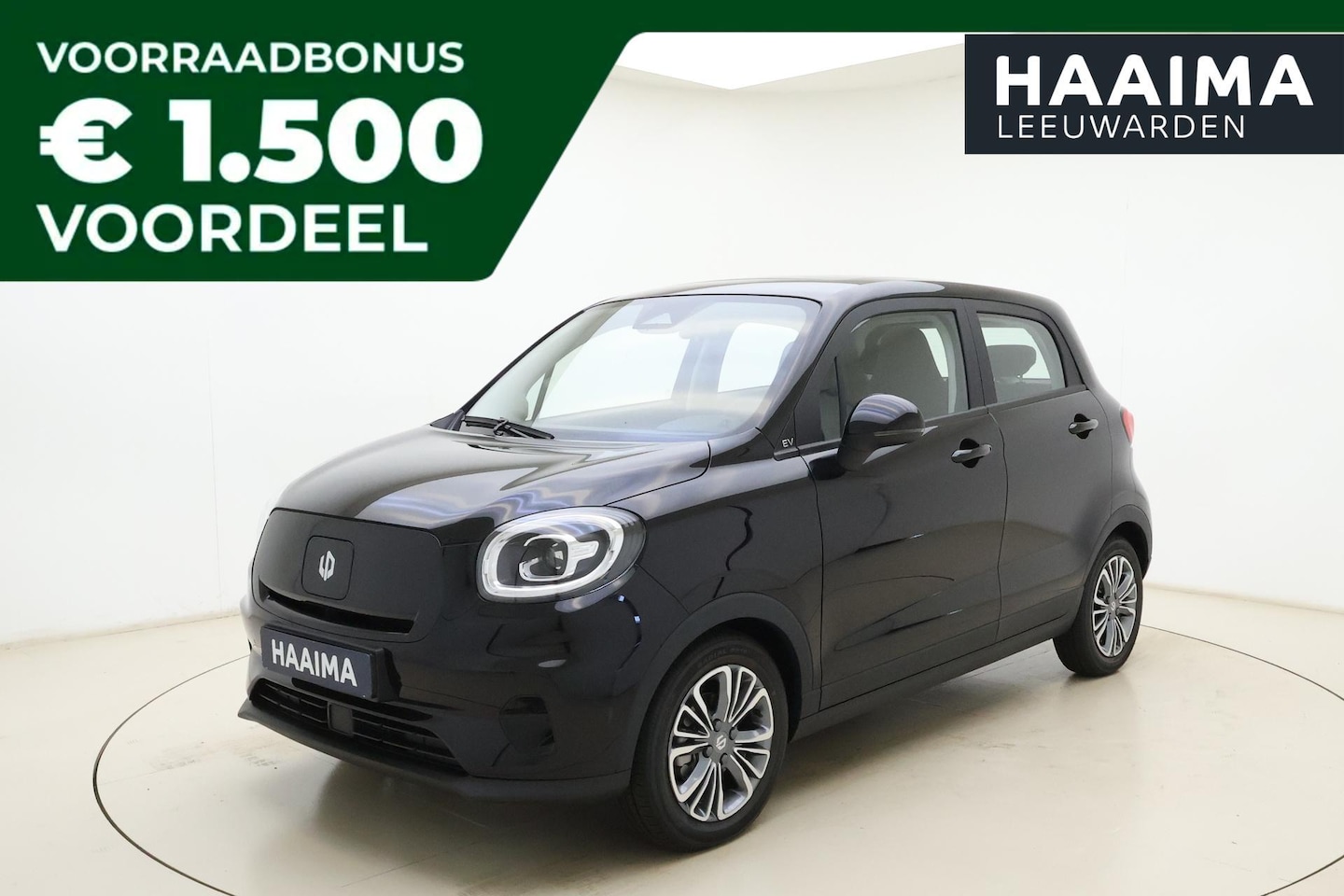 Leapmotor T03 - Design 37.3 kWh | Nu met €1500,- voorraadvoordeel! | Nieuw | Snel leverbaar in zwart of wi - AutoWereld.nl