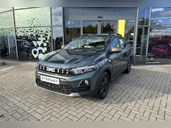 Dacia Sandero - 1.8 hybrid 155 extreme automaat | Around view camera | Verwarmbaar stuur + stoelen | Inkla