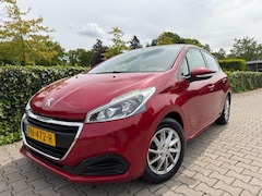 Peugeot 208 - 1.2 PureTech Active 5 DRS. , Dealer Onderhouden , Airco / Cruise / Navi-Carplay / Elec.Pak