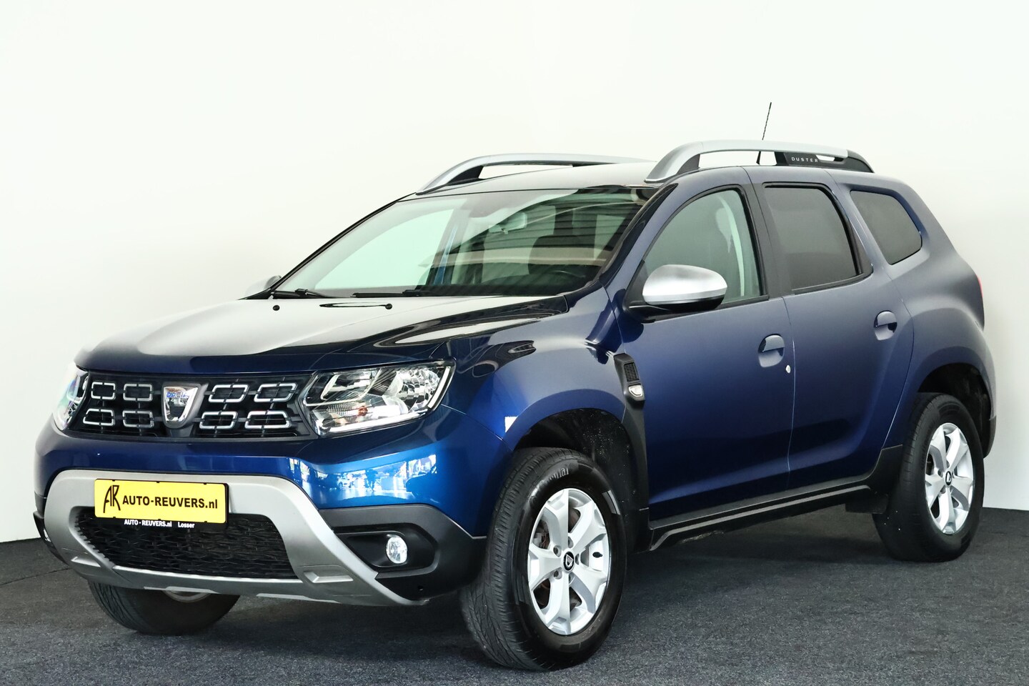 Dacia Duster - 1.2 TCe Comfort Navi / Cruisecontrol / Bluetooth / Trekhaak - AutoWereld.nl