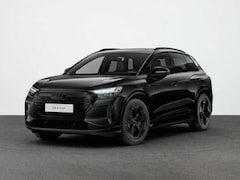 Audi Q4 e-tron - S edition performance 82 kWh 286 pk | Glazen panoramadak | Techniekpakket plus | Privacy g