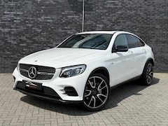 Mercedes-Benz GLC-klasse Coupé - AMG 43 4MATIC Pano|Head-Up|Burmester|Memory|Elekt Trekhaak|VOL OPTIE