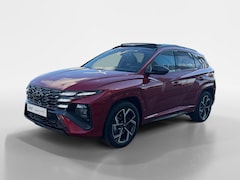 Hyundai Tucson - 1.6 T-GDI HEV N Line Sky | Nieuw | Uit voorraad leverbaar | € 6000 korting | Snel rijden |