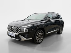 Hyundai Santa Fe - 1.6 T-GDI PHEV Premium Sky 7-persoons | Zeer compleet | Zeer nette auto | Open dak | 360 g