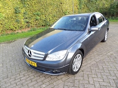 Mercedes-Benz C-klasse - 180 CGI BlueEFFICIENCY Business Class airco navi