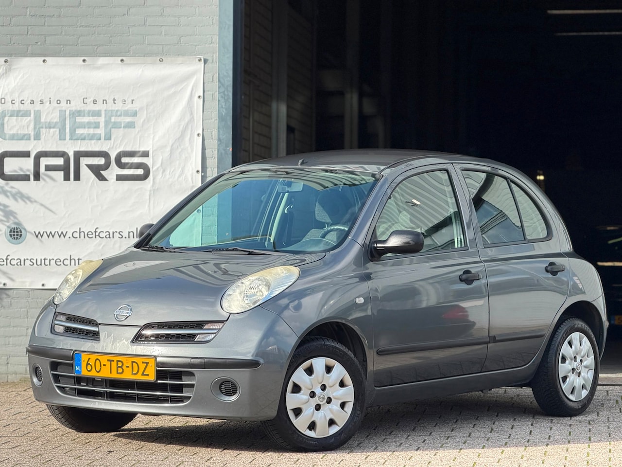 Nissan Micra - 1.2|NAP|AIRCO|5DEURS|NIEUWEAPK|3EIGENAAR|BEURT! - AutoWereld.nl