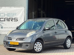Nissan Micra - 1.2|NAP|AIRCO|5DEURS|NIEUWEAPK|3EIGENAAR|BEURT