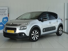 Citroën C3 - 1.2 81PK Shine | Cruise Control | Trekhaak | Camera | Navigatie | Carplay | Climate | Geti