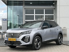 Peugeot 2008 - 1.2 Hybrid 136 GT | Achteruitrijcamera | Navigatie I DAB radio |