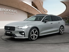 Volvo V60 - B4 Ultimate Dark | 1e Eigenaar | HUD | PDC V+A en Camera | Stoelventilatie - verwarming |