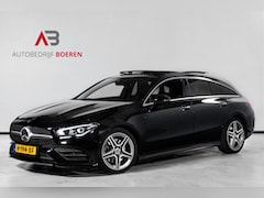 Mercedes-Benz CLA-klasse Shooting Brake - 200 Business Solution AMG line | Full-Led| panorama |Full options| Rijklaarprijs