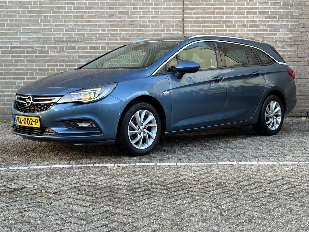 Opel Astra Sports Tourer - 1.0 Innovation 1.0 Innovation - AutoWereld.nl