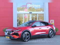 Peugeot 408 - 1.6 240PK PLUG-IN HYBRID GT EXCLUSIVE | ACTIERADIUS ELEK. WLTP 81-85KM | PANORAMA SCHUIF/K