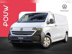 Volkswagen Transporter - 2.5 eHybrid 233pk L2H1 30 Life | Trekhaak | Stoelen Pakket
