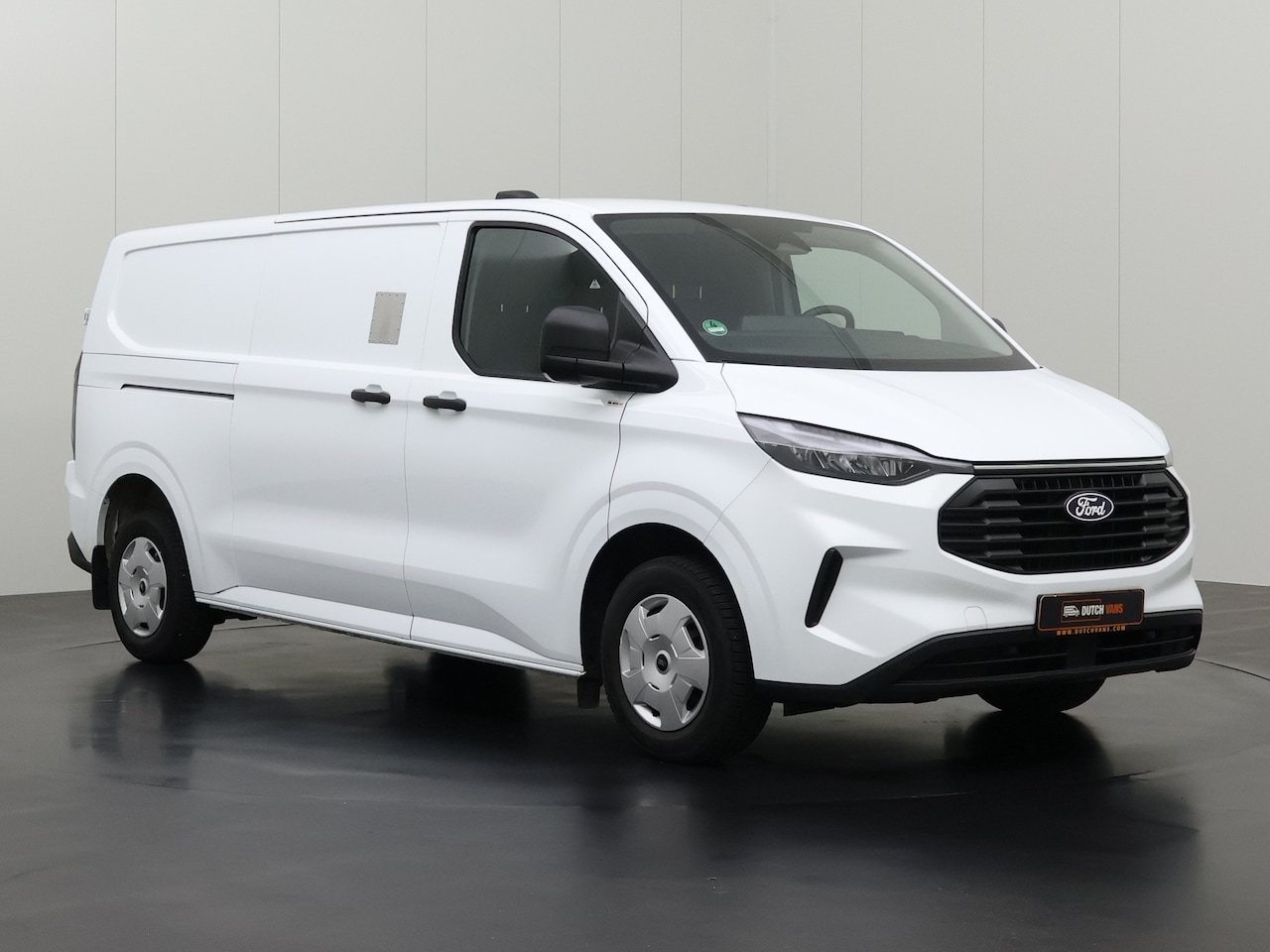 Ford Transit Custom - 2.0TDCi 136PK Lang | Digital Cockpit | Multimedia | Camera | Airco | Cruise | 3-Zits - AutoWereld.nl