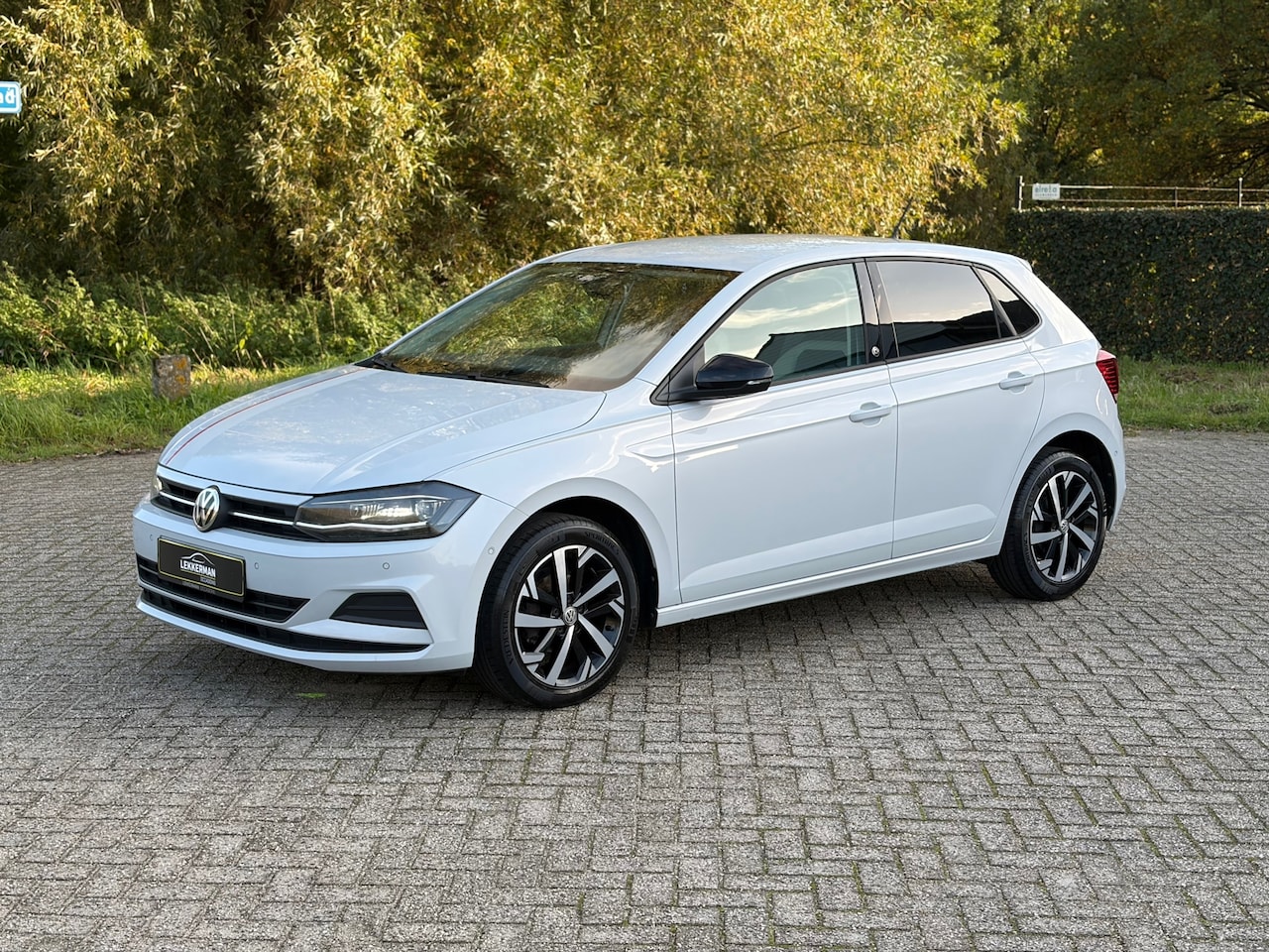 Volkswagen Polo - 1.0 TSI Highline BEATS I 1E EIGENAAR I CLIMA I PDC I LED I UNIEK - AutoWereld.nl