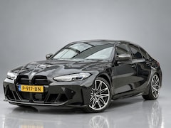 BMW M3 - M3 Competition | Akrapovic | Carbon | Stoelventilatie/verwarming | H&K | Laser |