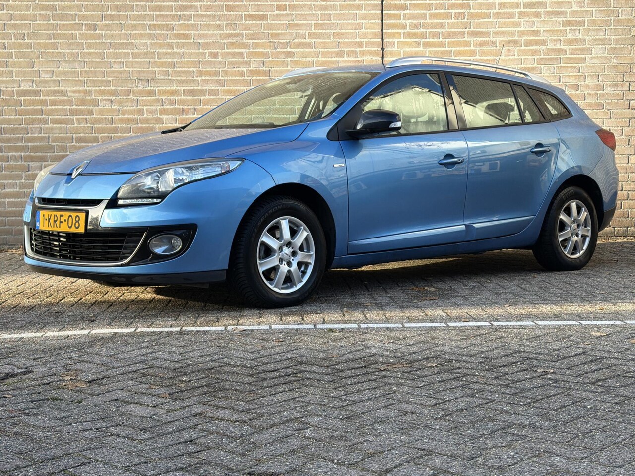 Renault Mégane Estate - 1.2 TCe Bose 1.2 TCe Bose - AutoWereld.nl