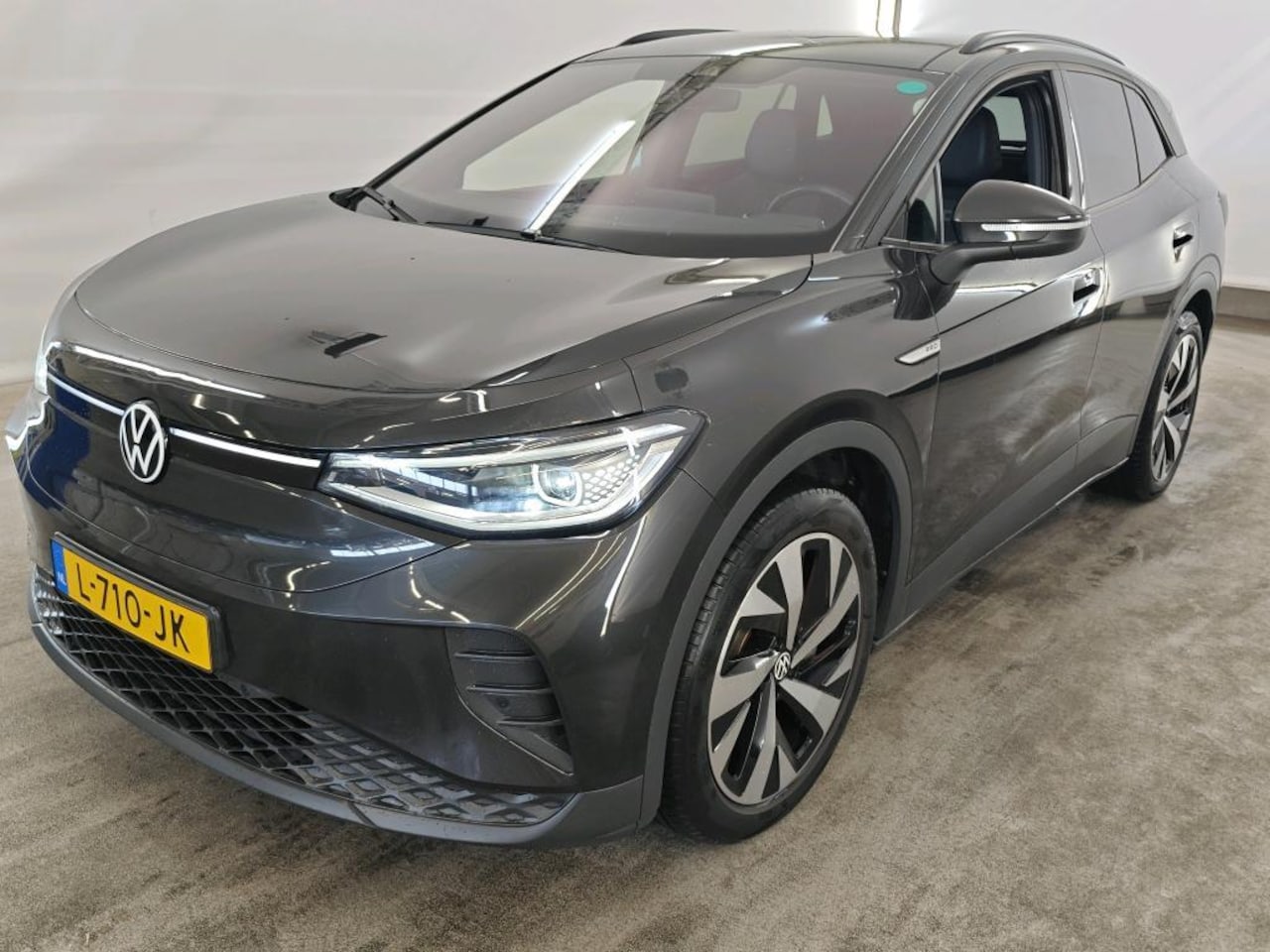 Volkswagen ID.4 - Family 77 kWh PANODAK | WARMTE POMP | SOH 94,74% - AutoWereld.nl