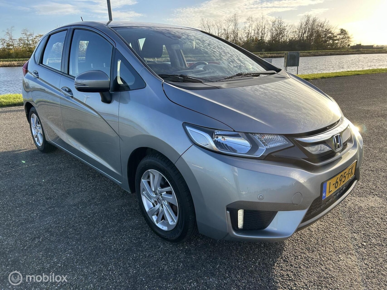 Honda Jazz - 1.3 i-VTEC Comfort 1.3 i-VTEC Comfort - AutoWereld.nl