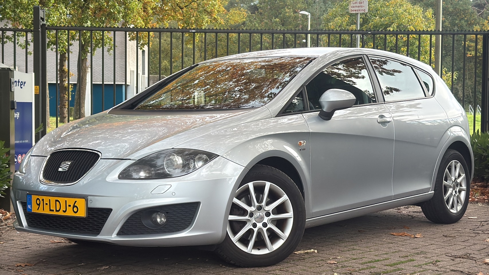SEAT Leon - 1.4 TSI Businessline High 1.4 TSI Businessline High - AutoWereld.nl