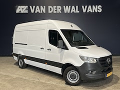 Mercedes-Benz Sprinter - 317 CDI 170pk L2H2 Euro6 Airco | Cruisecontrol | Navigatie | 360 graden Camera | Apple Car
