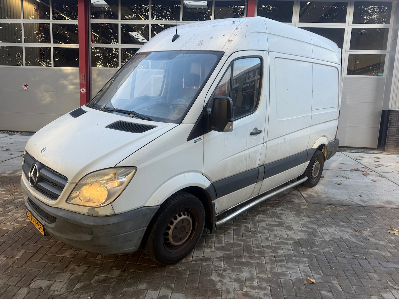 Mercedes-Benz Sprinter - 210 2.2 CDI 325 HD DC 210 2.2 CDI 325 HD DC - AutoWereld.nl